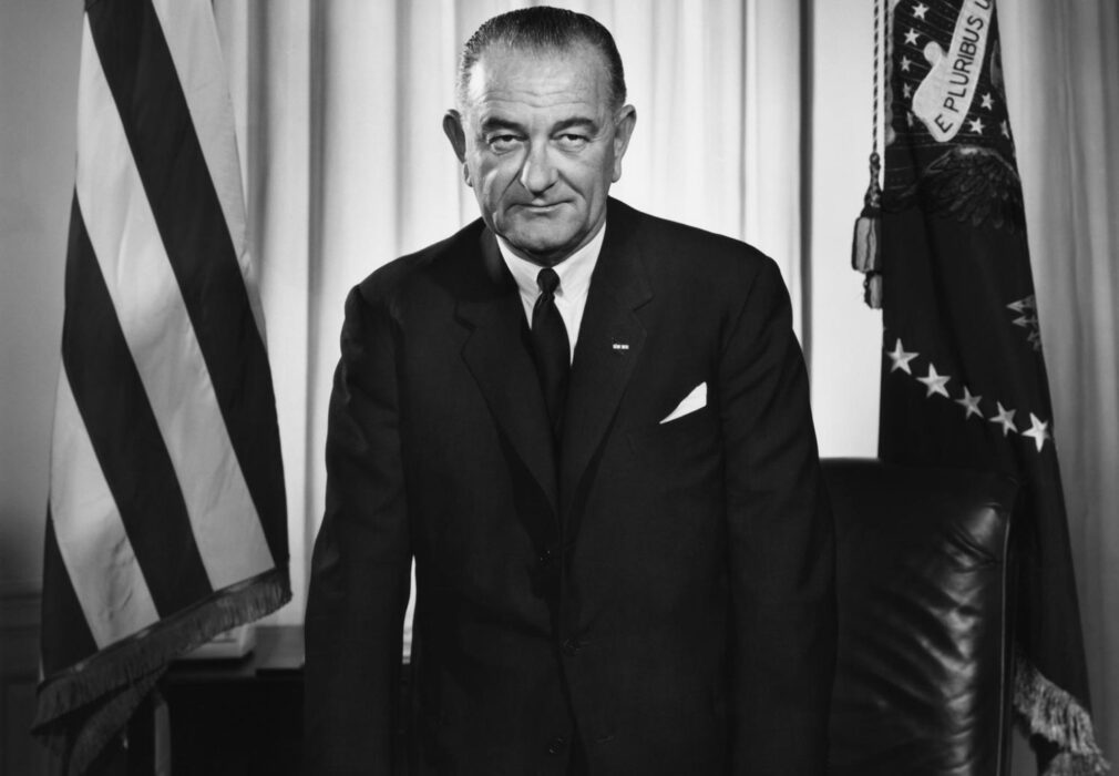 Lyndon Johnson- Top 10 Best Presidents of America of All Time