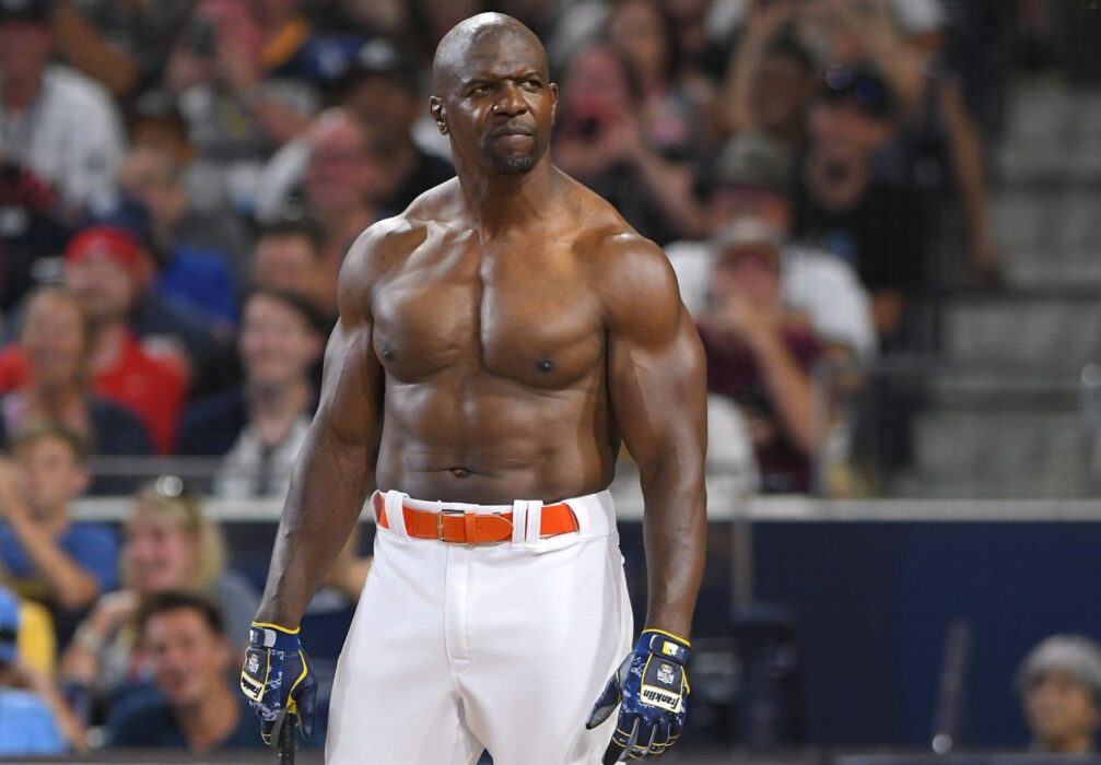 Terry Crews- Top 10 Celebrities Famous for their Sports Activities