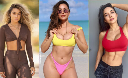 Top 10 Hottest American Fitness Models in 2024