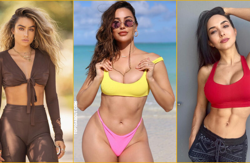 Top 10 Hottest American Fitness Models in 2024