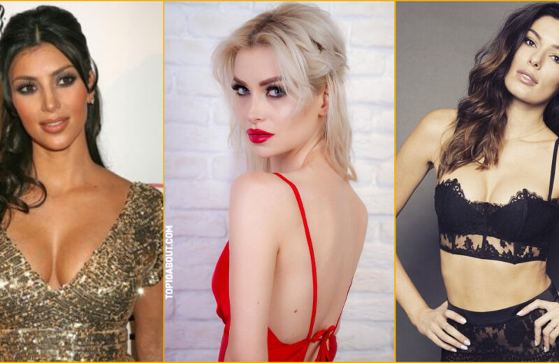 Top 10 Most Beautiful & Hottest Armenian Women
