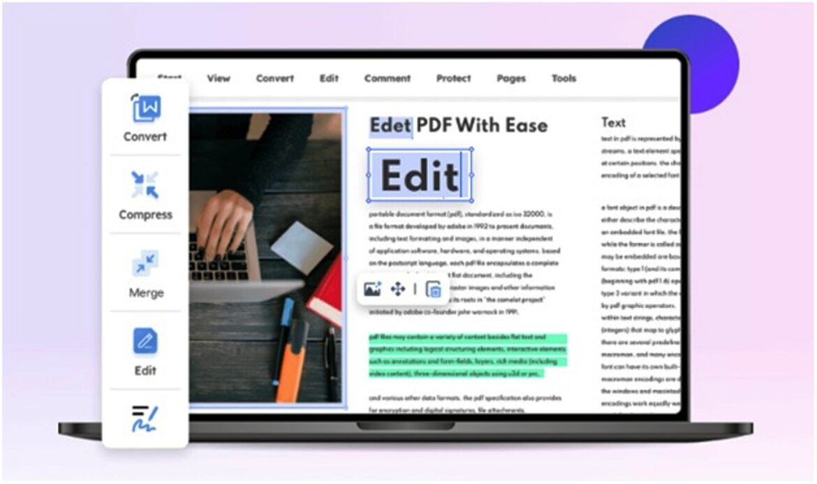 Top 10 PDF Editors for Windows 