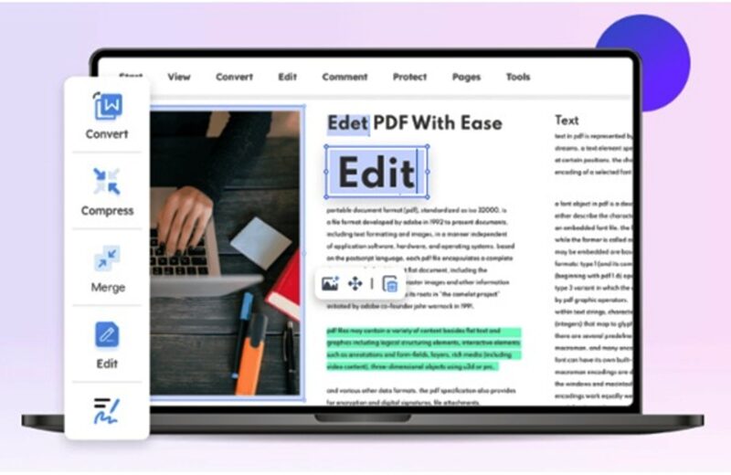 Top 10 PDF Editors for Windows