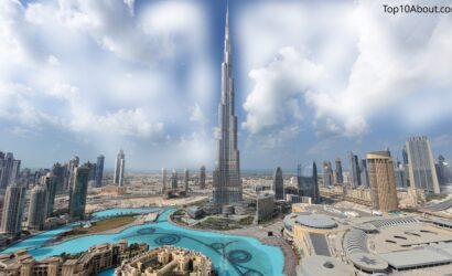 Top 10 Tallest Buildings in the World 2024