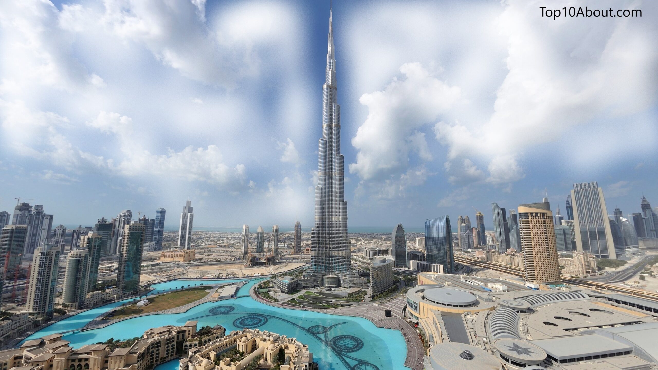 Top 10 Tallest Buildings In The World 2023 Top 10 About