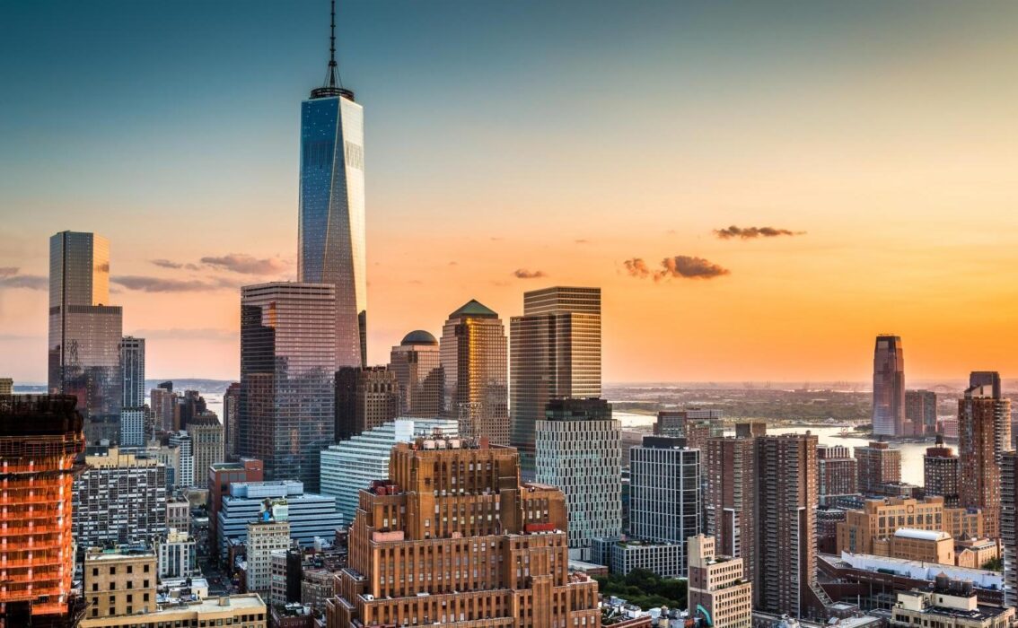 One World Trade Center- Top 10 Tallest Buildings in the World