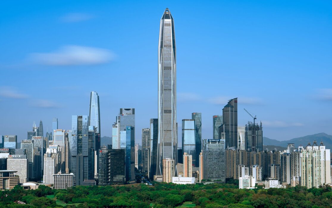 Ping An International Finance Centre- Top 10 Tallest Buildings in the World