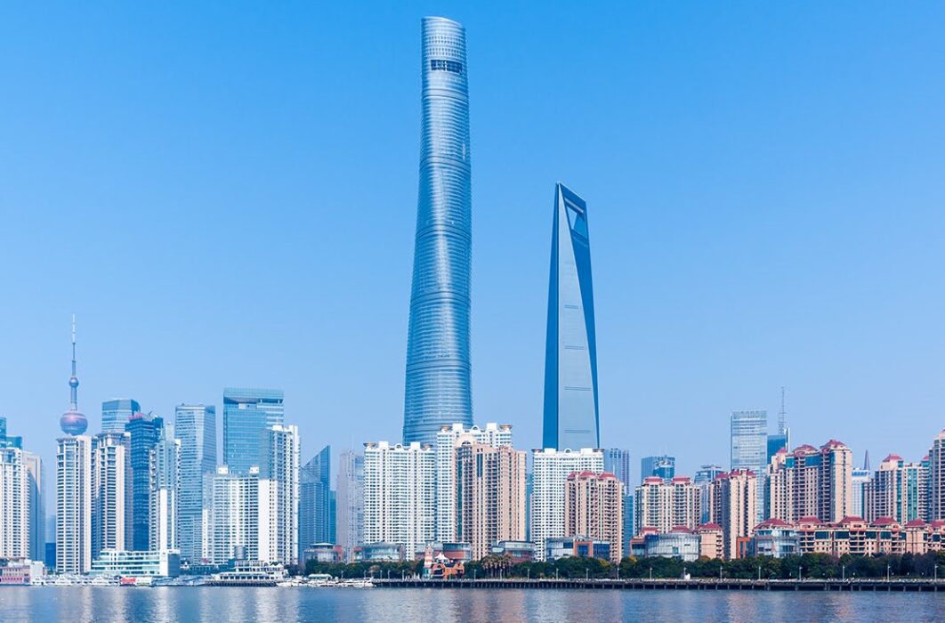 Shanghai Tower- Top 10 Tallest Buildings in the World