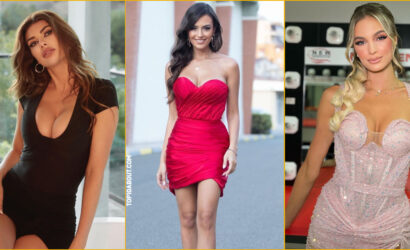 Top 10 Most Beautiful & Hottest Albanian Women