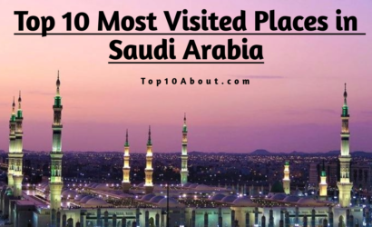 Top 10 Most Visited Places in Saudi Arabia 2024
