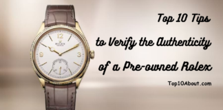 Top 10 Tips to Verify the Authenticity of a Pre-owned Rolex