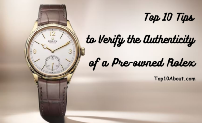 Top 10 Tips to Verify the Authenticity of a Pre-owned Rolex