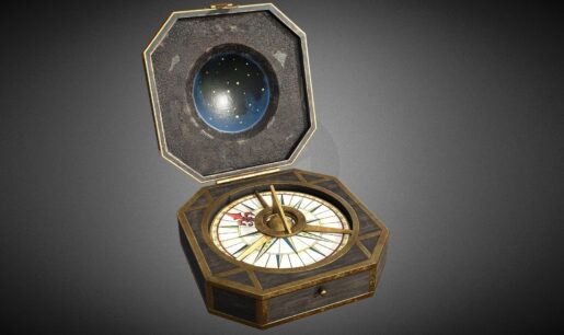 Compass- Top 10 Engineering Inventions that Changed the World