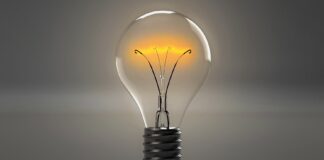 Light Bulb- Top 10 Engineering Inventions that Changed the World