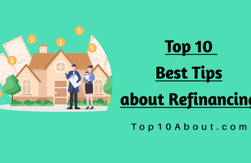 Top 10 Best Tips about Refinancing (Refinansieringslån)