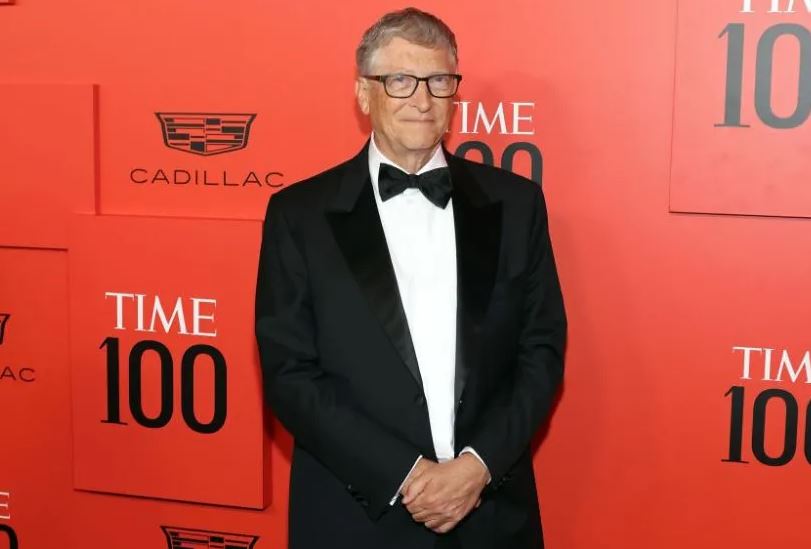 Bill Gates- Top 10 Richest Person in the World