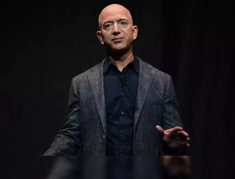 Jeff Bezos- Top 10 Richest Person in the World