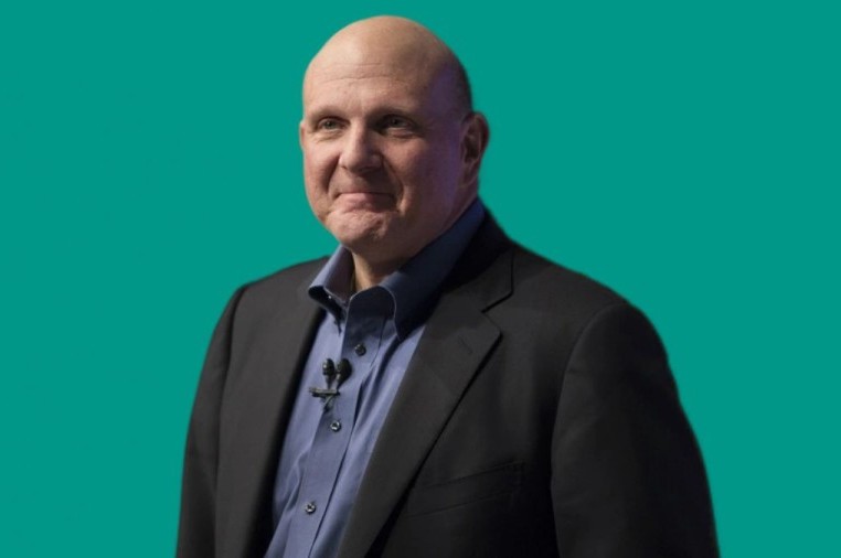 Steve Ballmer- Top 10 Richest Person in the World