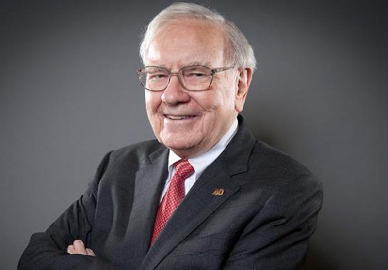 Warren Buffett- Top 10 Richest Person in the World