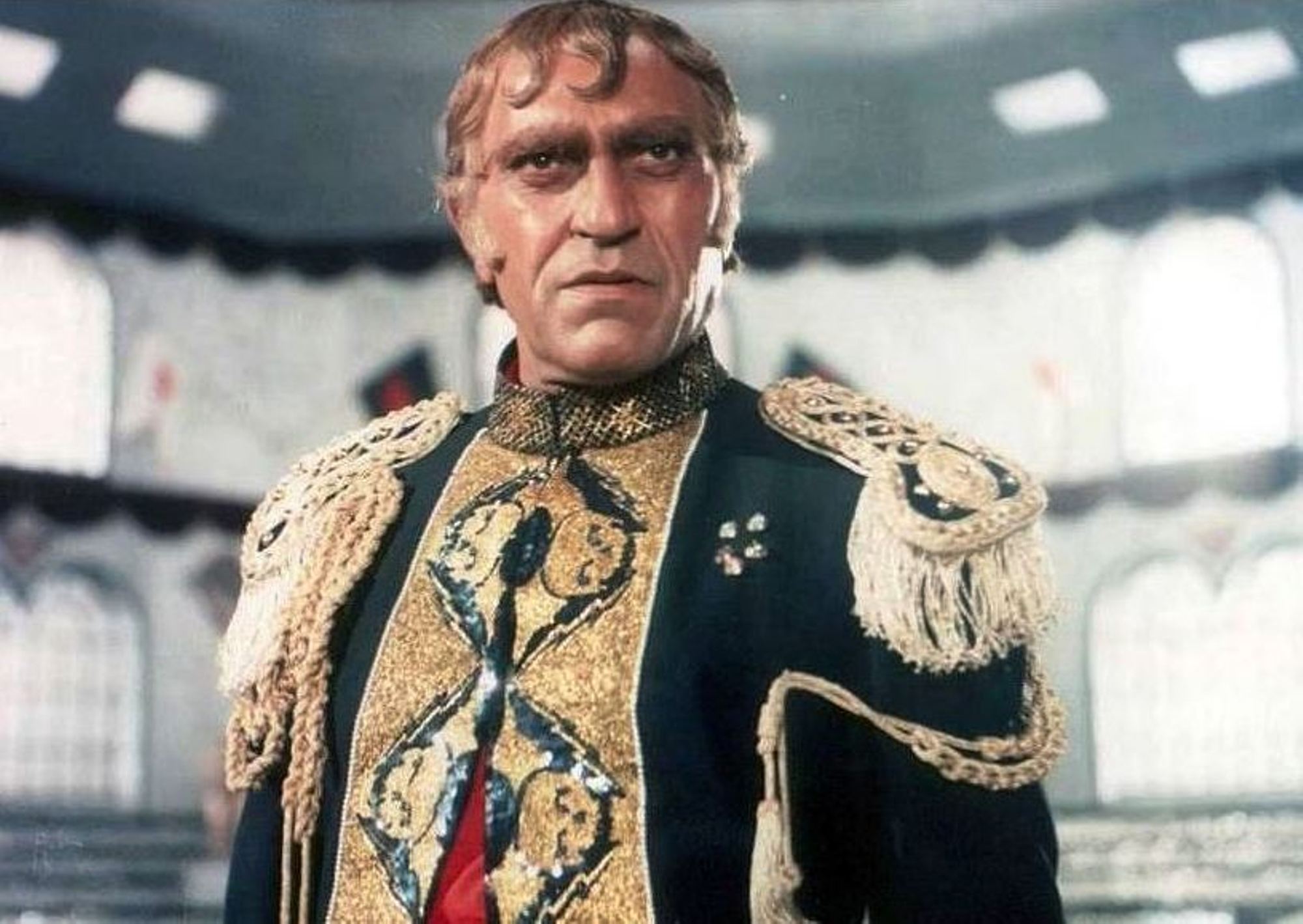 Amrish Puri- Top 10 Villains of Bollywood of All Time