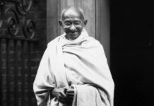 Mahatma Gandhi- Top 10 Greatest Freedom Fighters of India