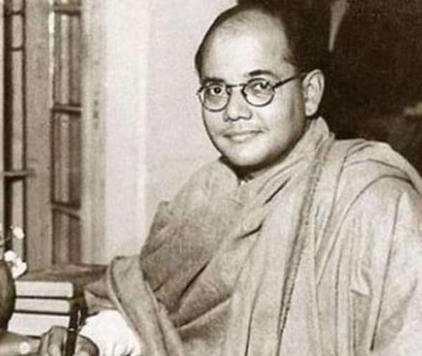 Subhas Chandra Bose- Top 10 Greatest Freedom Fighters of India