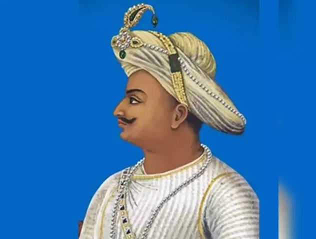 Tipu Sultan- Top 10 Greatest Freedom Fighters of India
