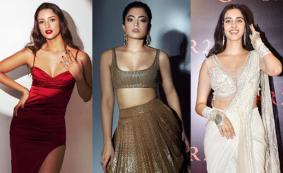 Top 10 Female National Crush of India in 2024