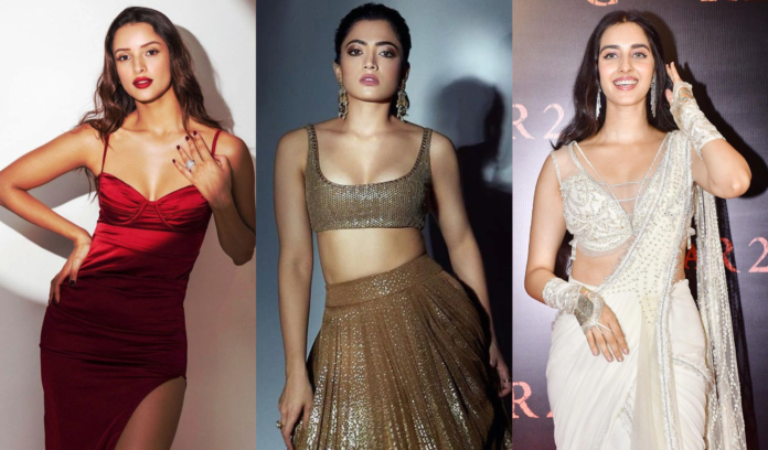 Top 10 Female National Crush of India in 2024