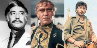 Top 10 Villains of Bollywood of All Time