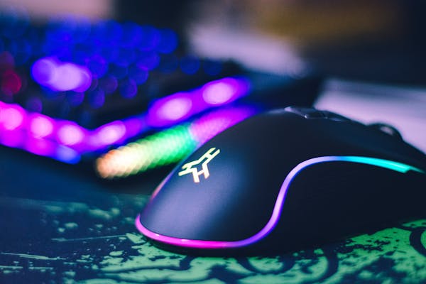 Choosing Gaming Mouse